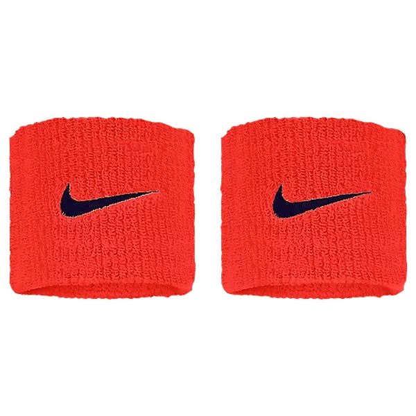 NIKE SWOOSH WRISTBANDS Poignet de tennis NIKE - Image 4