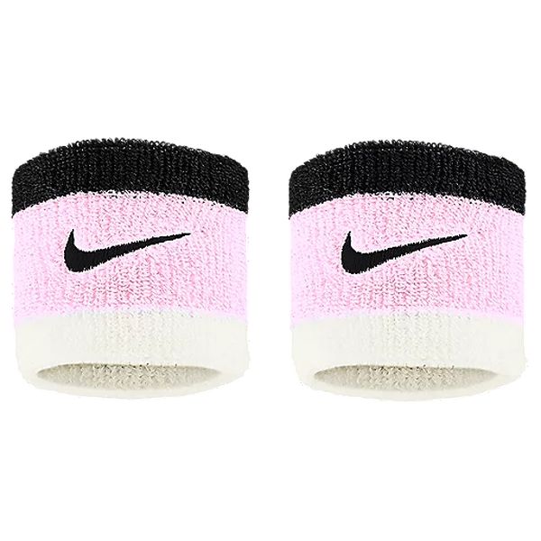 NIKE SWOOSH WRISTBANDS Poignet de tennis NIKE - Image 5