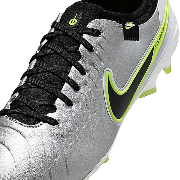 NIKE TIEMPO LEGEND 10 PRO FG FIRM-G Chaussures de football moulées homme NIKE - Image 10