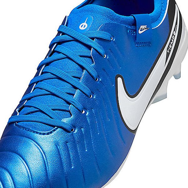 NIKE TIEMPO LEGEND 10 PRO FG FIRM-G Chaussures de football moulées homme NIKE - Image 3