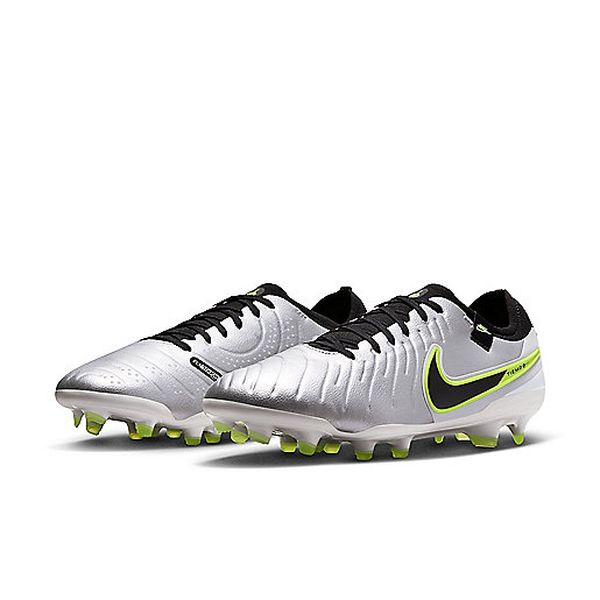 NIKE TIEMPO LEGEND 10 PRO FG FIRM-G Chaussures de football moulées homme NIKE - Image 8