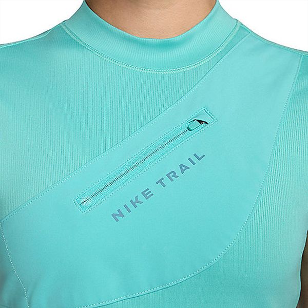 NIKE TRAIL WOMEN'S DRI-FIT STORAGE Débardeur de running femme NIKE - Image 2