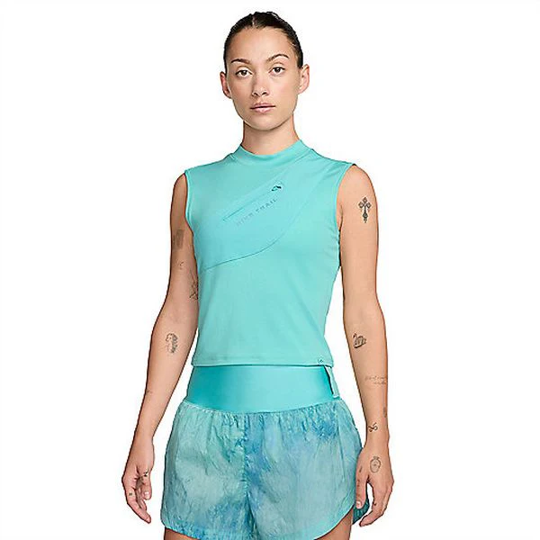 NIKE TRAIL WOMEN'S DRI-FIT STORAGE Débardeur de running femme NIKE - Image 4