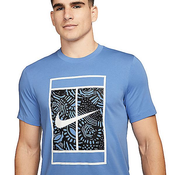 NIKECOURT DRI-FIT MEN'S TENNIS T-SH Tee-shirt de tennis homme NIKE