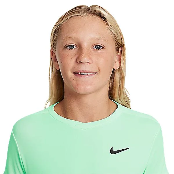 NIKECOURT DRI-FIT VICTORY BIG KIDS' Tee-shirt à manches courtes enfant NIKE - Image 10