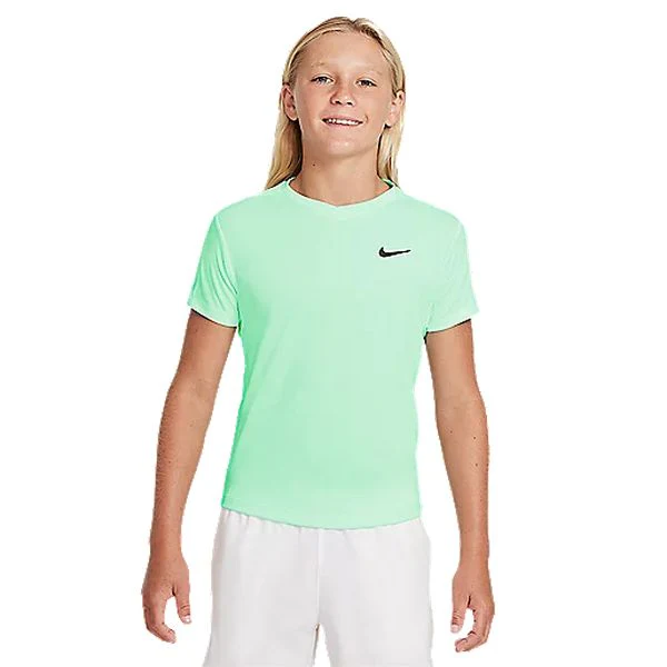NIKECOURT DRI-FIT VICTORY BIG KIDS' Tee-shirt à manches courtes enfant NIKE - Image 11
