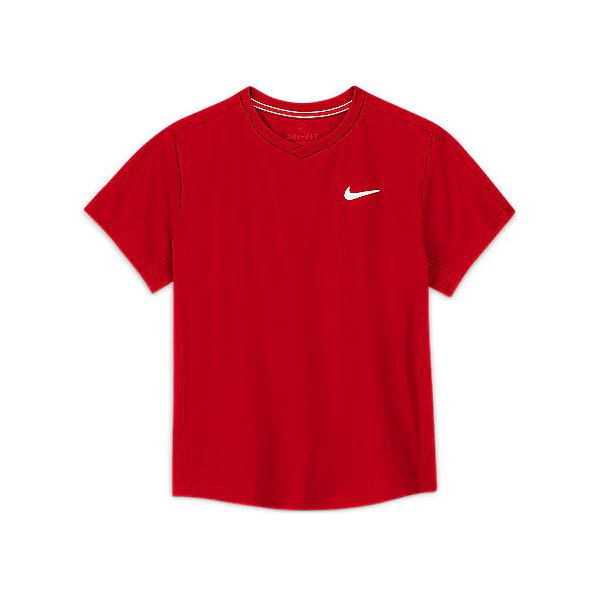 NIKECOURT DRI-FIT VICTORY BIG KIDS' Tee-shirt à manches courtes enfant NIKE - Image 6