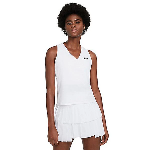 NIKECOURT VICTORY WOMEN'S TENNIS TA Débardeur de tennis femme NIKE - Image 5