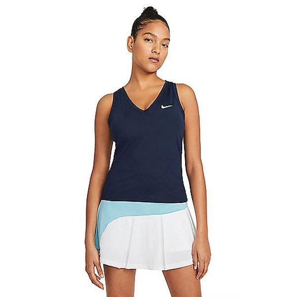 NIKECOURT VICTORY WOMEN'S TENNIS TA Débardeur femme NIKE - Image 10