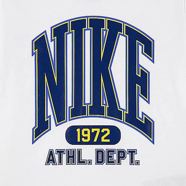 NKB GIANT VARSITY TEE Tee-shirt à manches courtes bébé NIKE - Image 2