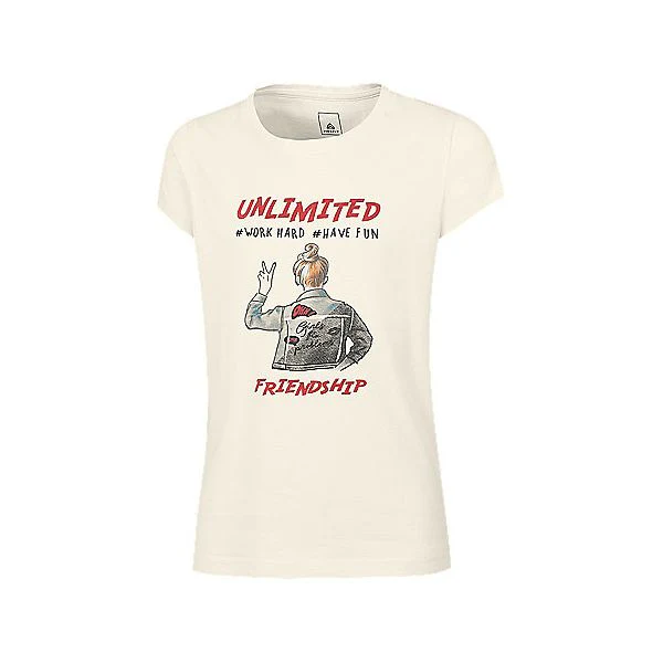 NOEMIE FI TS MC Tee-shirt à manches courtes enfant FIREFLY