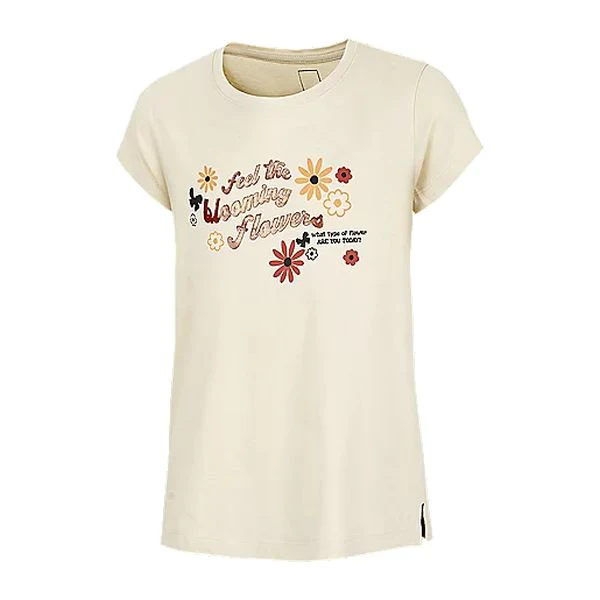 NOEMIE FI TS MC Tee-shirt à manches courtes fille FIREFLY - Image 3