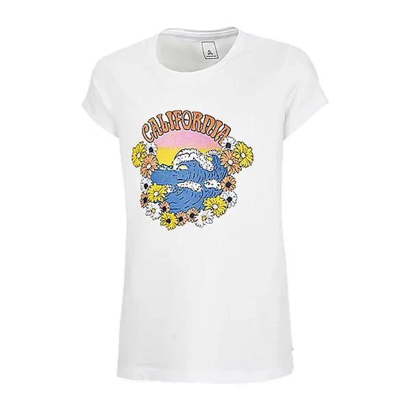 NOEMIE FI TS MC Tee-shirt à manches courtes fille FIREFLY - Image 5