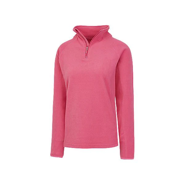 NORVEGE WMS Polaire demi-zip femme ITS - Image 5