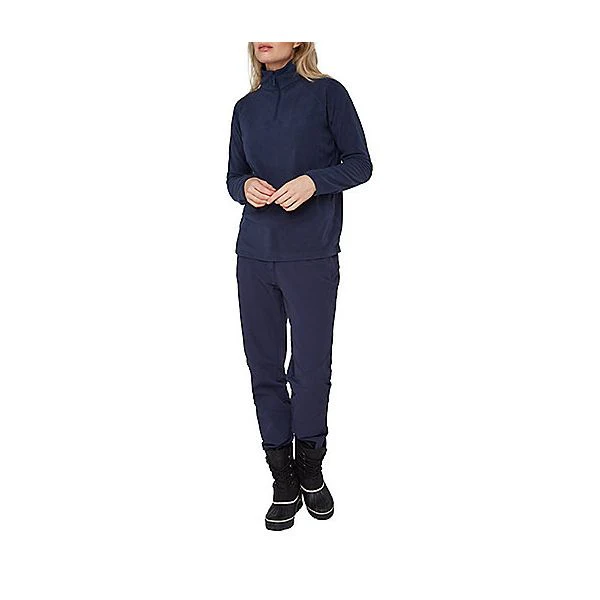 NORVEGE WMS Polaire demi-zip femme ITS - Image 7