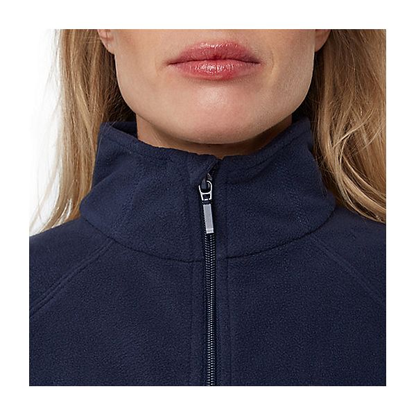 NORVEGE WMS Polaire demi-zip femme ITS - Image 8