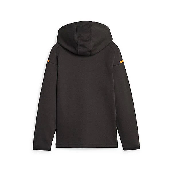OM CASUALS HOODY JKT JR Sweatshirt de football enfant PUMA - Image 2