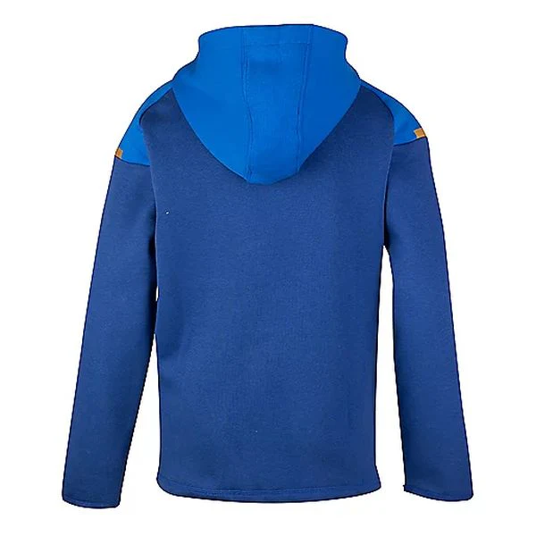 OM CASUALS HOODY JKT JR Sweatshirt de football enfant PUMA - Image 7