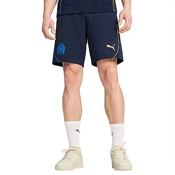 OM CASUALS SHORTS Short de football homme PUMA - Image 12