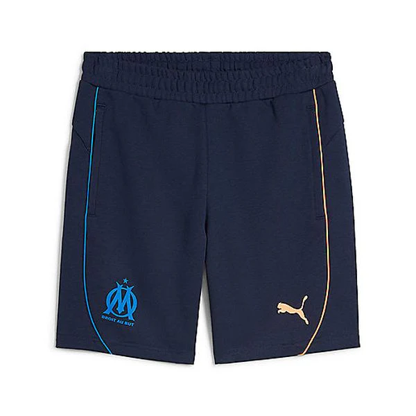 OM CASUALS SHORTS Short de football homme PUMA - Image 16