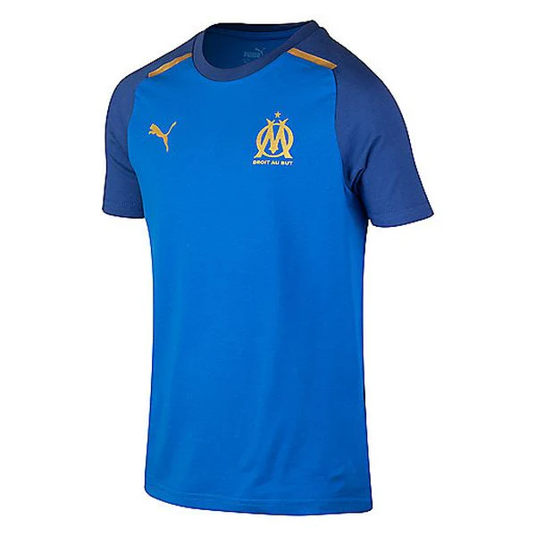 OM CASUALS TEE JR Tee-shirt de football enfant PUMA