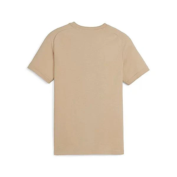 OM CASUALS TEE JR Tee-shirt de football enfant PUMA - Image 12