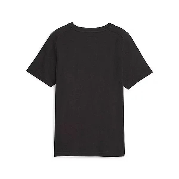 OM CASUALS TEE JR Tee-shirt de football enfant PUMA - Image 6
