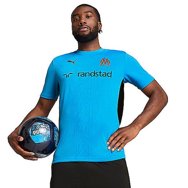 OM TRAINING JERSEY Maillot d'entraînement de football homme PUMA