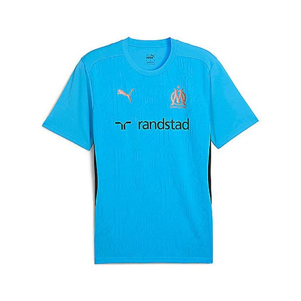 OM TRAINING JERSEY Maillot d'entraînement de football homme PUMA - Image 5