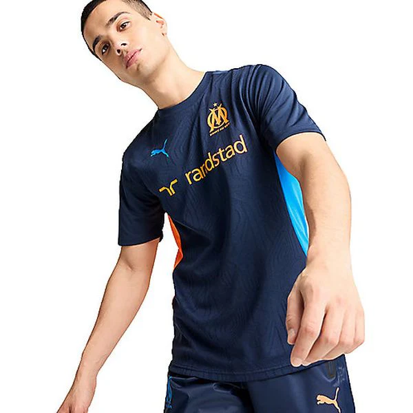 OM TRAINING JERSEY Maillot d'entraînement de football homme PUMA - Image 8