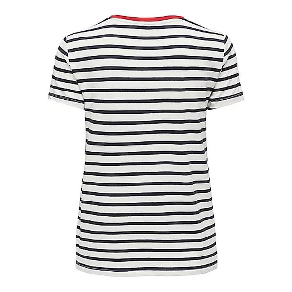 ONLHEART S/S TEE JRS Tee-shirt à manches courtes femme ONLY - Image 2
