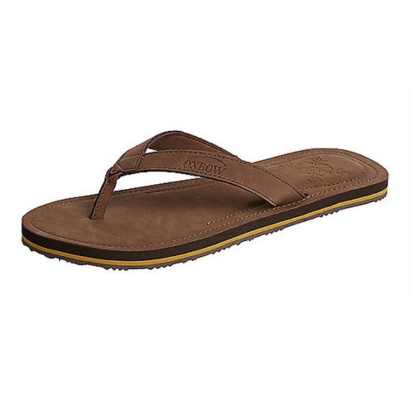 P0VERZO Tongs homme OXBOW