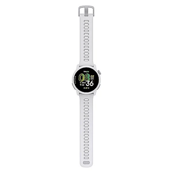 PACE 4 WHITE SILICONE Montre GPS & Cardio COROS - Image 4