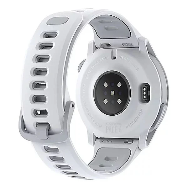 PACE 4 WHITE SILICONE Montre GPS & Cardio COROS - Image 5