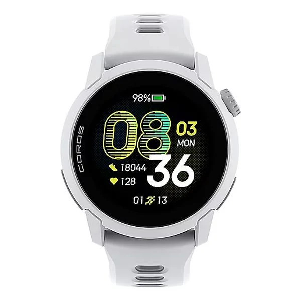 PACE 4 WHITE SILICONE Montre GPS & Cardio COROS - Image 6