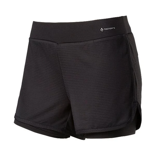 PAMELA WMS Short femme TECNO PRO