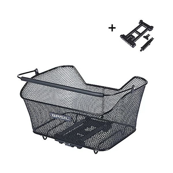 PANIER AR BASE M MIK AMOV Panier pour vélo BASIL - Image 2