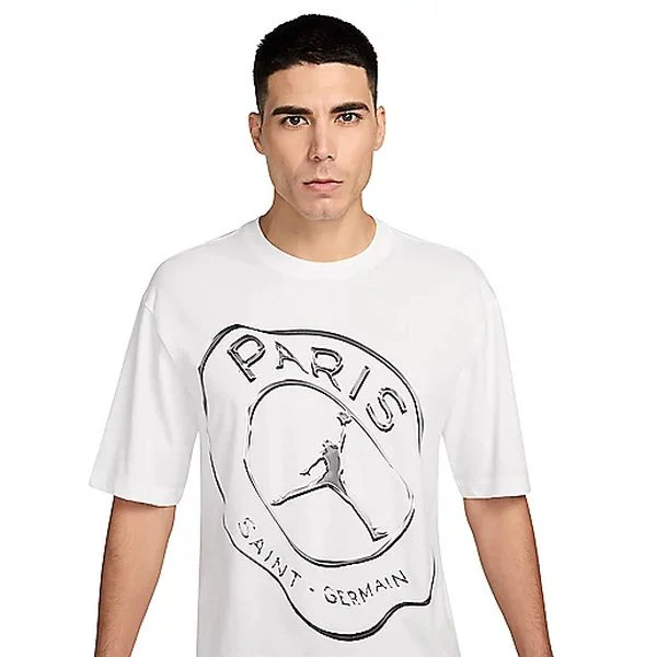 PARIS SAINT-GERMAIN MEN'S DRI-FIT P Tee-shirt de football homme NIKE