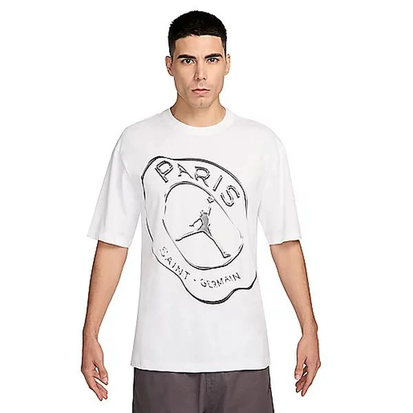 PARIS SAINT-GERMAIN MEN'S DRI-FIT P Tee-shirt de football homme NIKE - Image 3