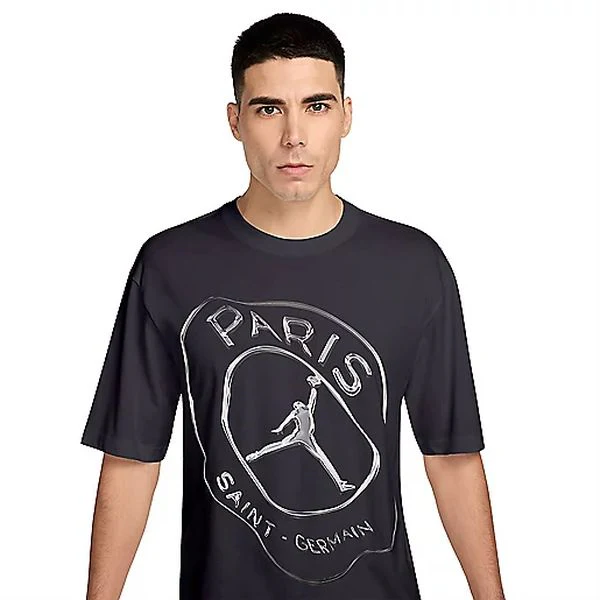 PARIS SAINT-GERMAIN MEN'S DRI-FIT P Tee-shirt de football homme NIKE - Image 4