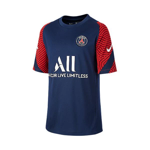 PARIS SAINT-GERMAIN STRIKE BIG KIDS NIKE