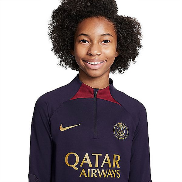 PARIS SAINT-GERMAIN STRIKE MEN'S NI Haut d'entraînement de football enfant NIKE - Image 3