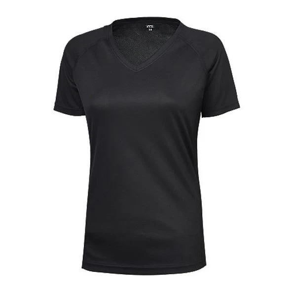 PAULETTE II Tee-shirt de running à manches courtes femme ITS - Image 3