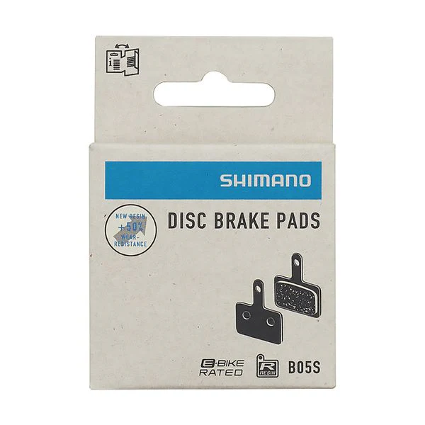 PLAQ FREIN B05S Plaquettes de frein SHIMANO