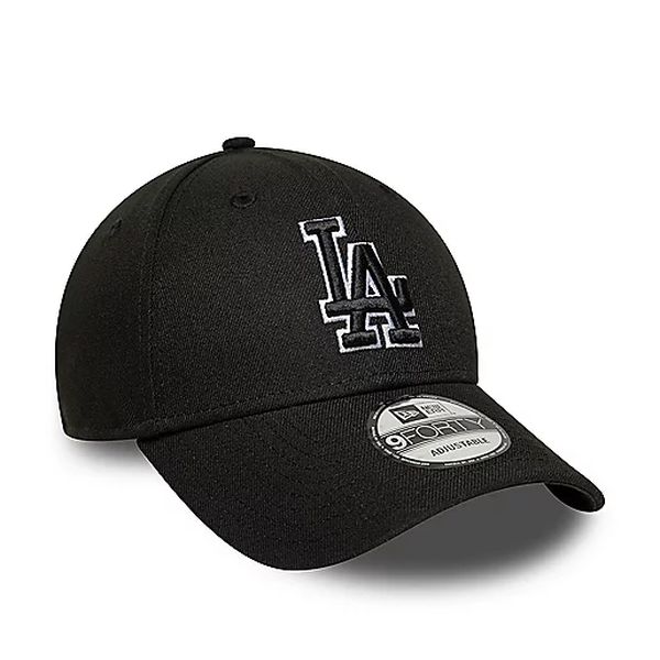 POP OUTLINE 9FORTY LOSDOD BLKWHI Casquette homme NEW ERA - Image 2