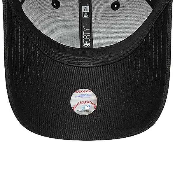 POP OUTLINE 9FORTY LOSDOD BLKWHI Casquette homme NEW ERA - Image 3