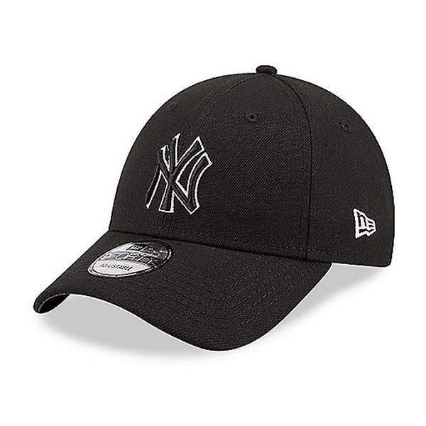 POP OUTLINE 9FORTY NEYYAN BLK Casquette homme NEW ERA