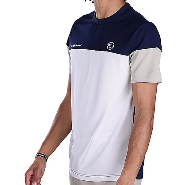PRAVE 024 PL T-SHIRT Tee-shirt à manches courtes homme TACCHINI