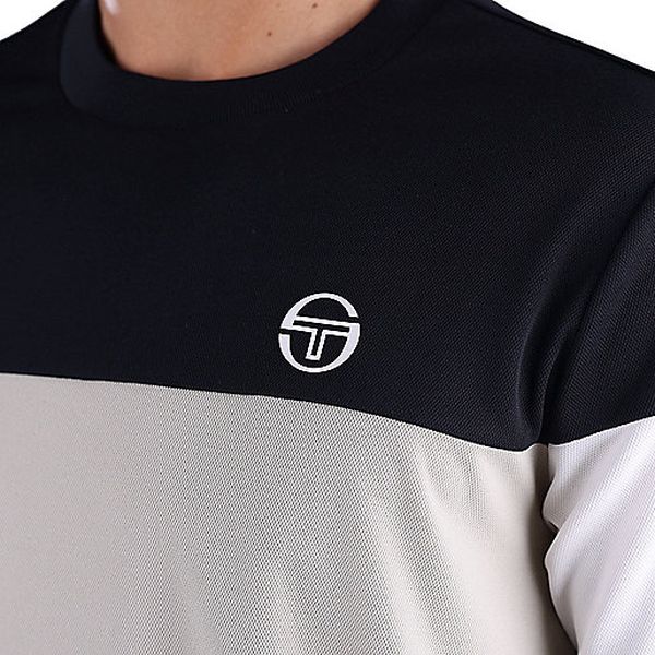 PRAVE 024 PL T-SHIRT Tee-shirt à manches courtes homme TACCHINI - Image 10