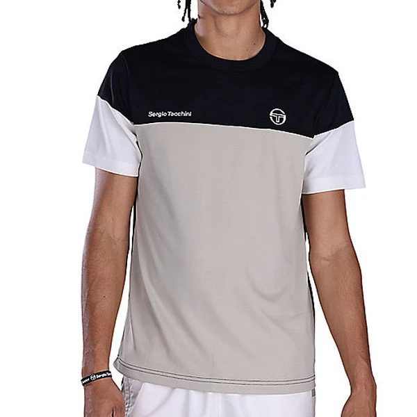 PRAVE 024 PL T-SHIRT Tee-shirt à manches courtes homme TACCHINI - Image 12